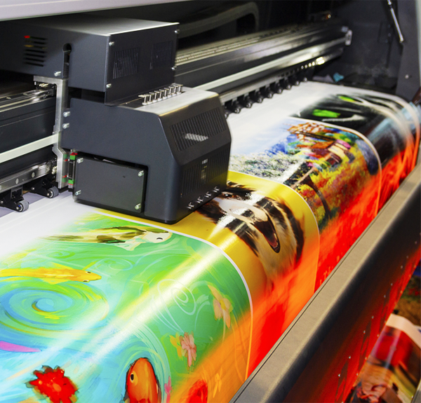 Large Format Printing Services