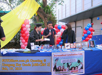 Fotoshow featured on Abs CBN 2