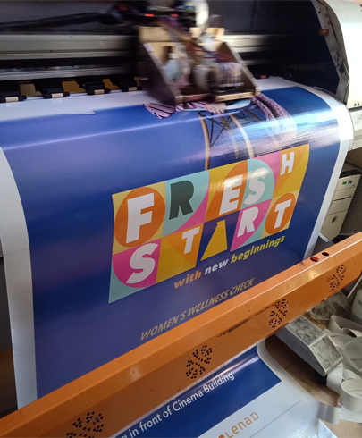 regular tarpaulin printing 12oz