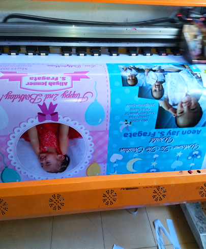 regular tarpulin printing