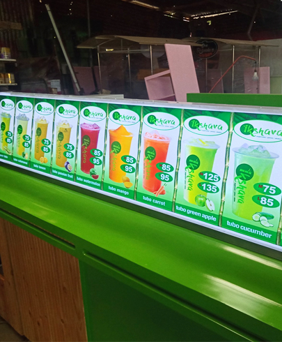 duratrans backlit printing