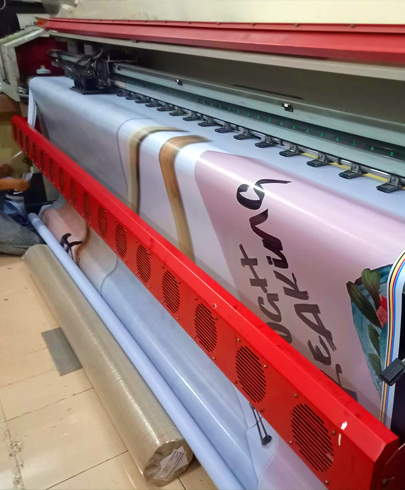 billboard printing blockout tarp