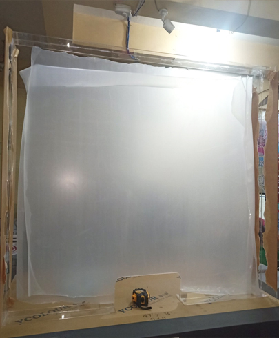 Acrylic Shield Sneeze Guard