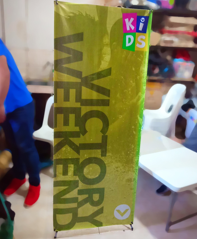 x-banner and pull-up banner