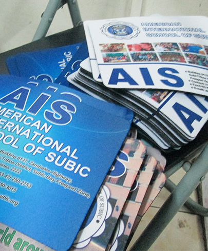 sublimation printed personalized mousepad