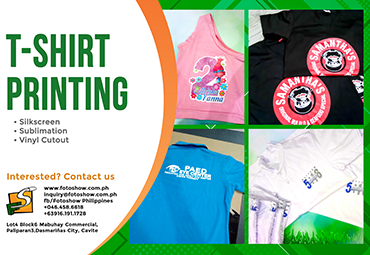 Tshirt Printing Service